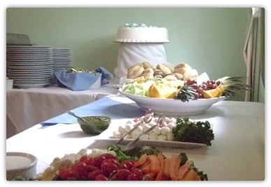 Assorted Salads