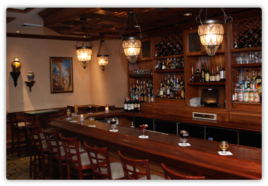 Bar & Lounge