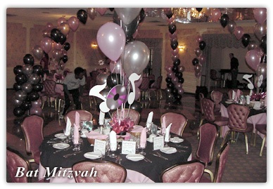Bat Mitzvah