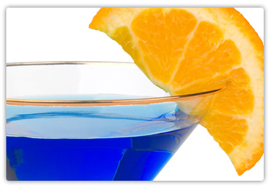 Blue Orange