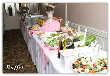 Ballroom Buffet