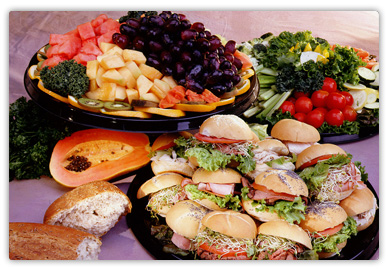 Catering Dishes