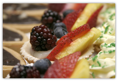 DessertsDesserts