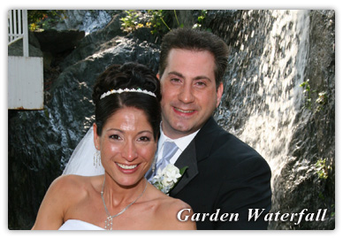 Garden Waterfall