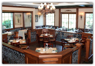 Cortlandt Colonial Main Dining Room