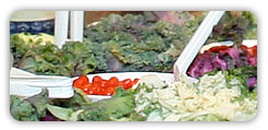 Salad Bar