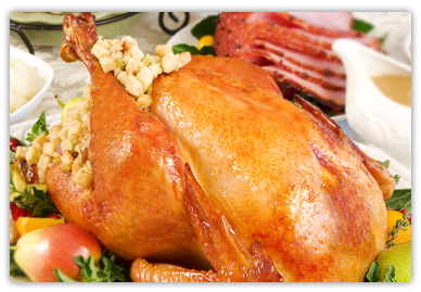 Turkey Dinner