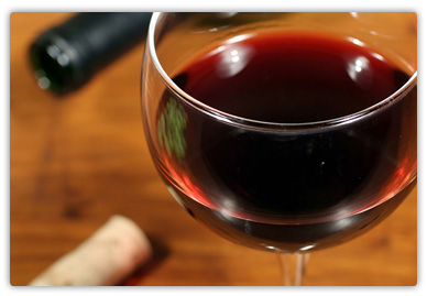 full bodied red wines