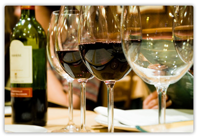 Assorted Wine Selection